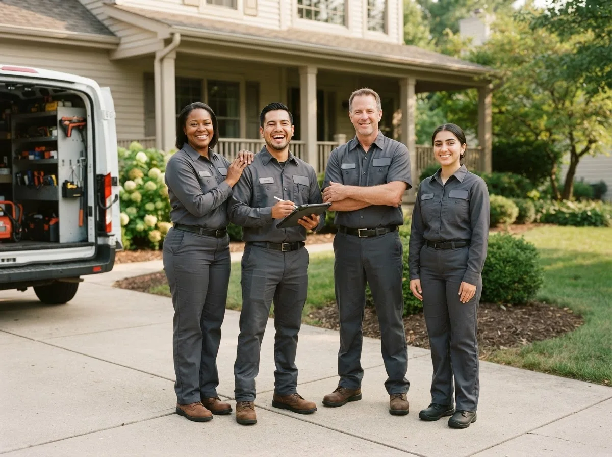 Licensed pest control technician near Stollings, WV
